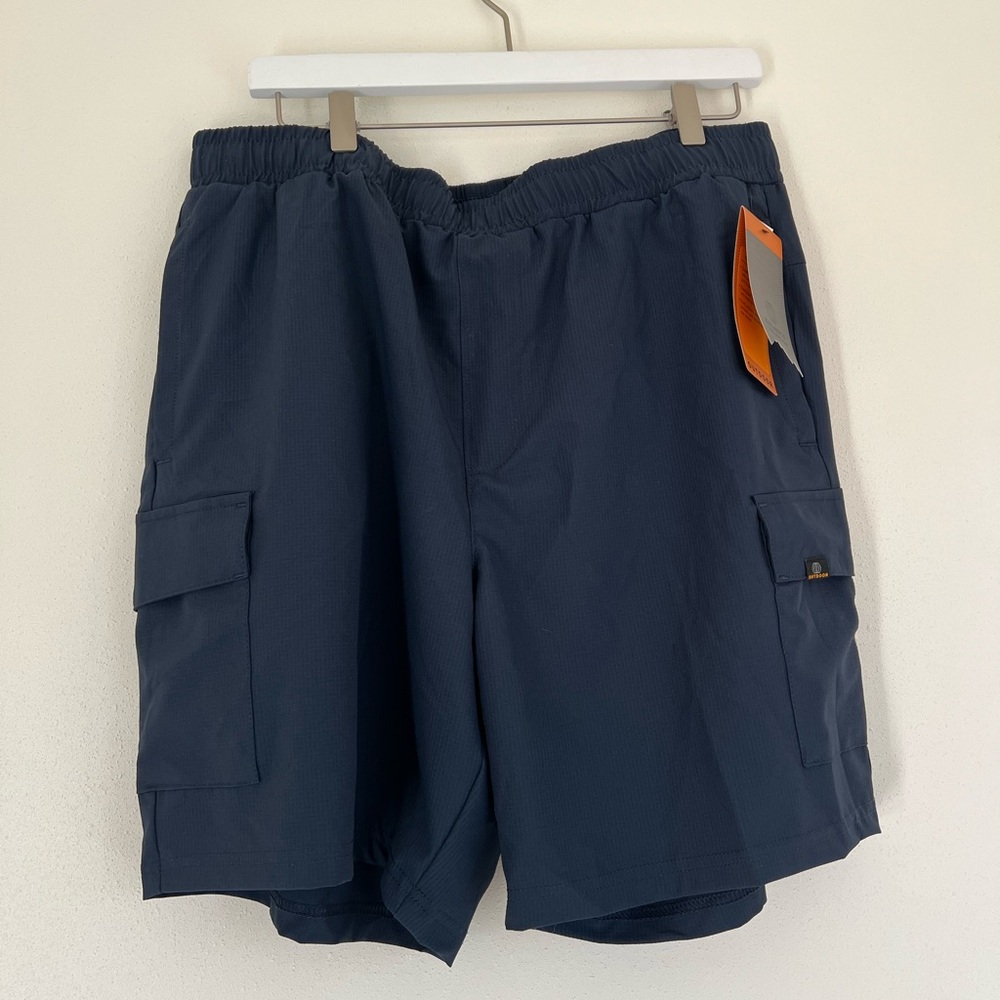 Men’s Balance Collective Outdoor Shorts NWT